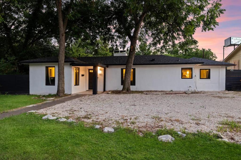 Bentwood Oasis In Austin House Apartment Exterior photo