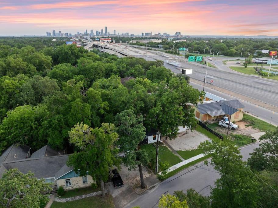 Bentwood Oasis In Austin House Apartment Exterior photo
