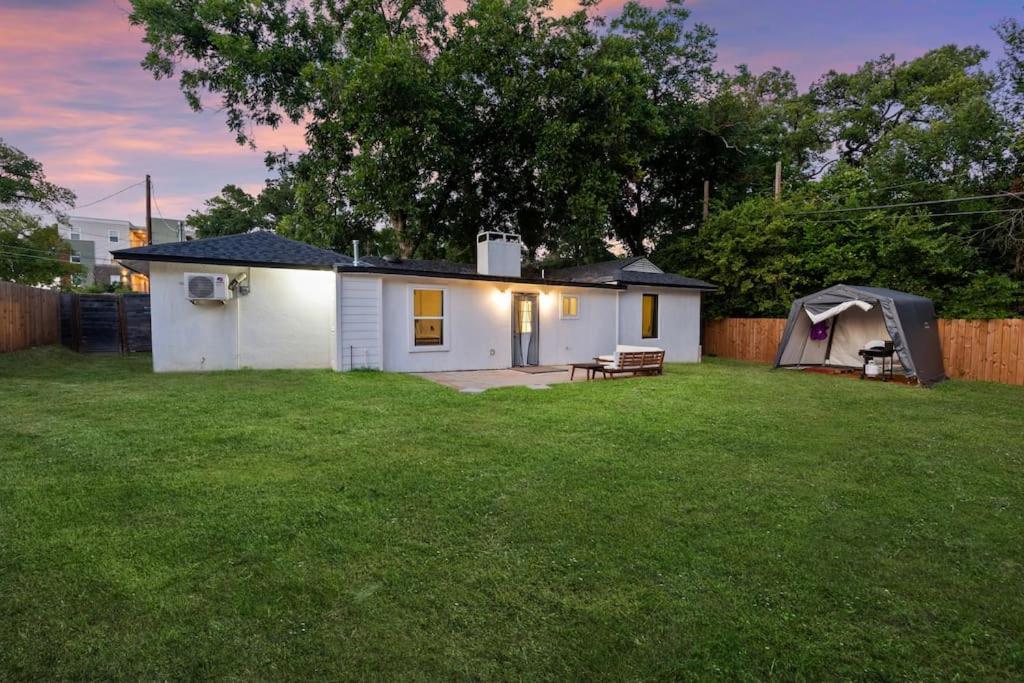 Bentwood Oasis In Austin House Apartment Exterior photo