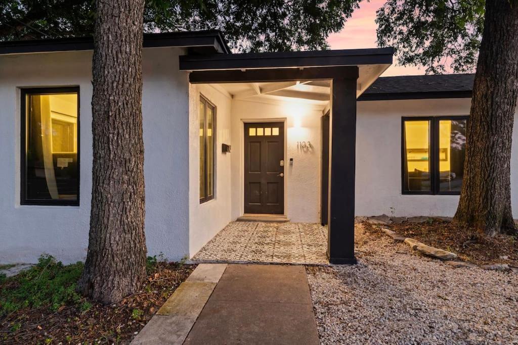 Bentwood Oasis In Austin House Apartment Exterior photo