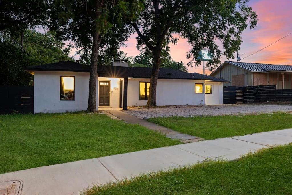 Bentwood Oasis In Austin House Apartment Exterior photo