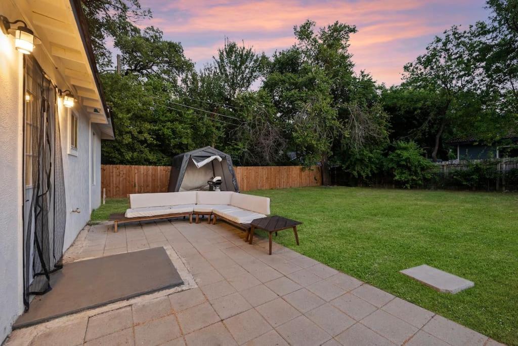 Bentwood Oasis In Austin House Apartment Exterior photo